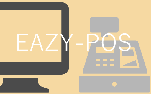 eazyPos製品イメージ